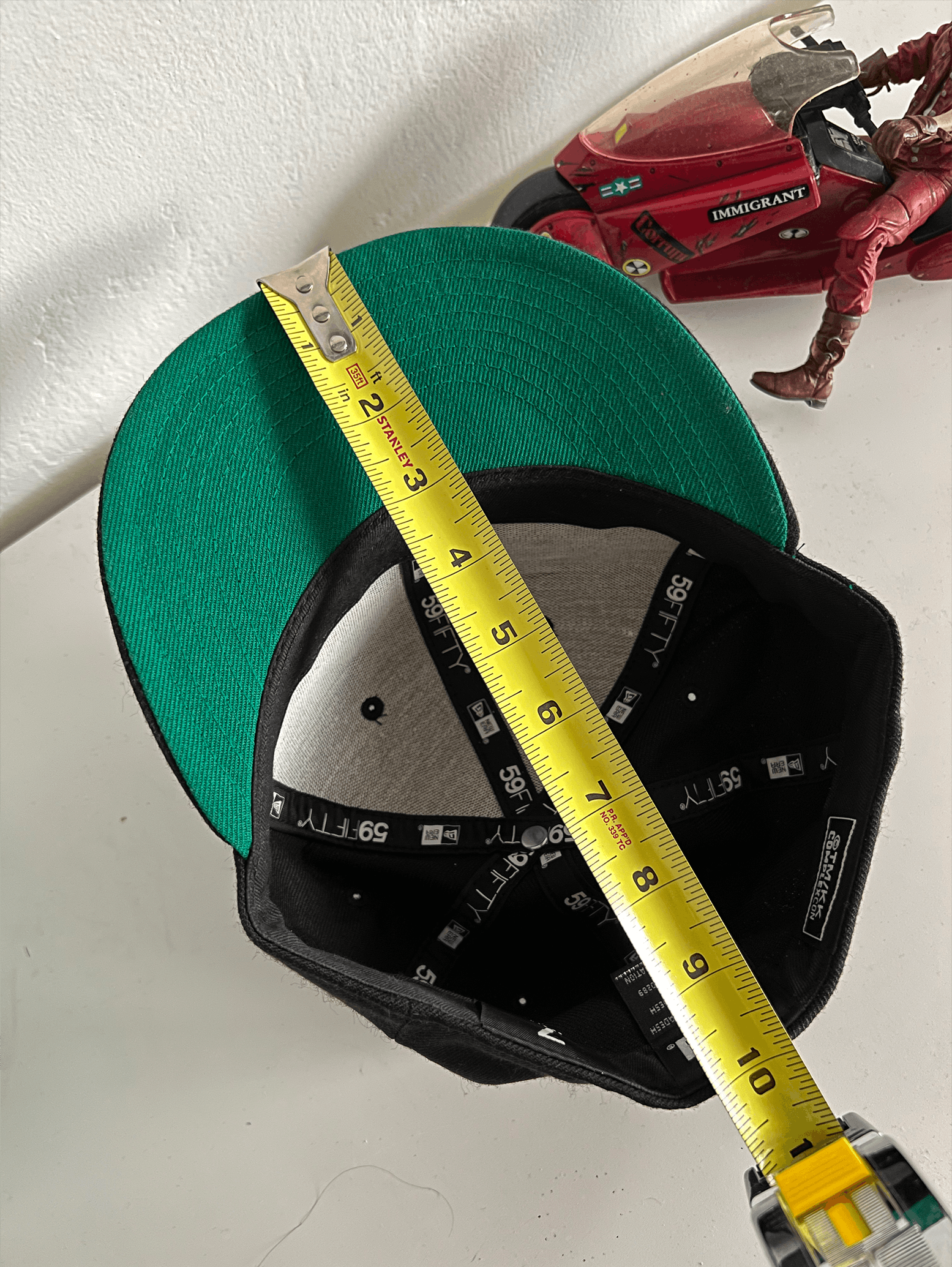 New Era × Takashi Murakami Takashi Murakami Eyes (ComplexCon Exclusive) - Size 7 Size ONE SIZE - 4 Thumbnail