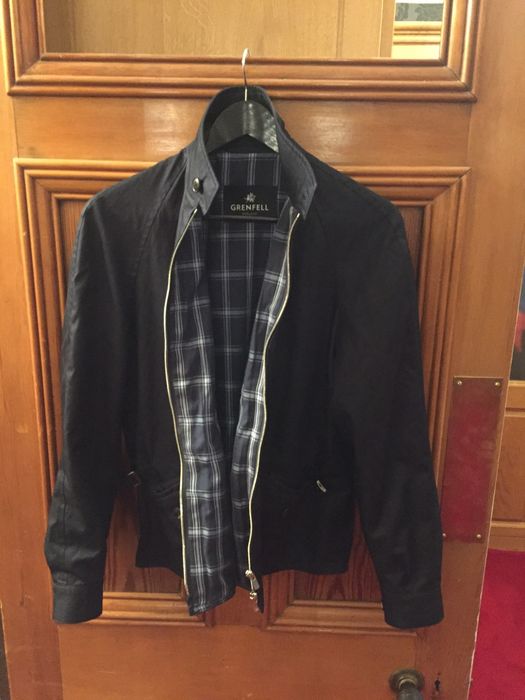 Grenfell Grenfell Harrington Jacket Grailed
