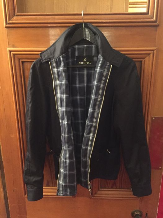 Grenfell Grenfell Harrington Jacket Grailed