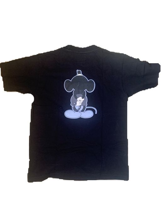 Number (N)ine Number Nine Mickey Mouse Sing Tee 2000 | Grailed