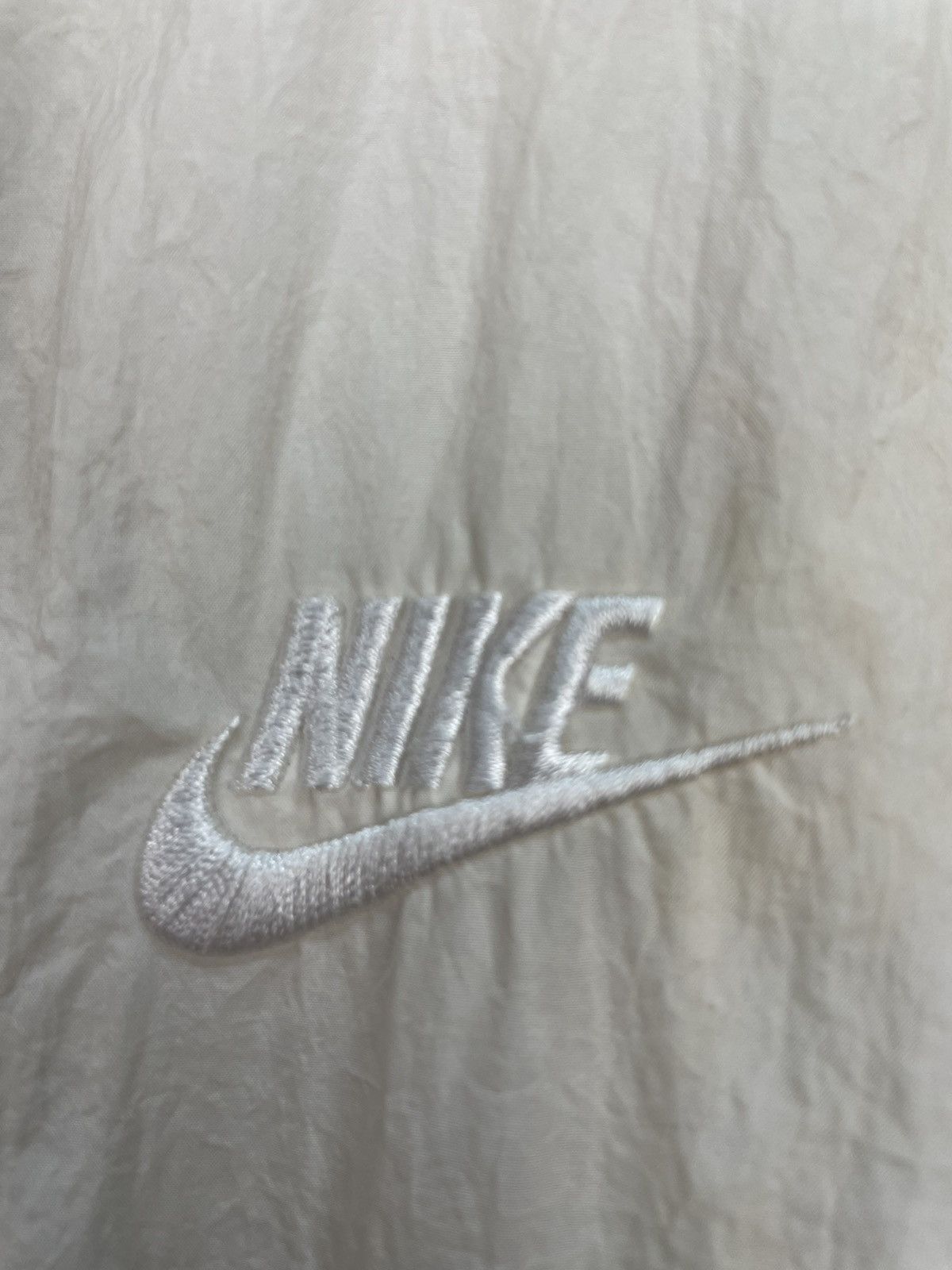 Nike Nike big swoosh logo sweater Size US S / EU 44-46 / 1 - 5 Thumbnail
