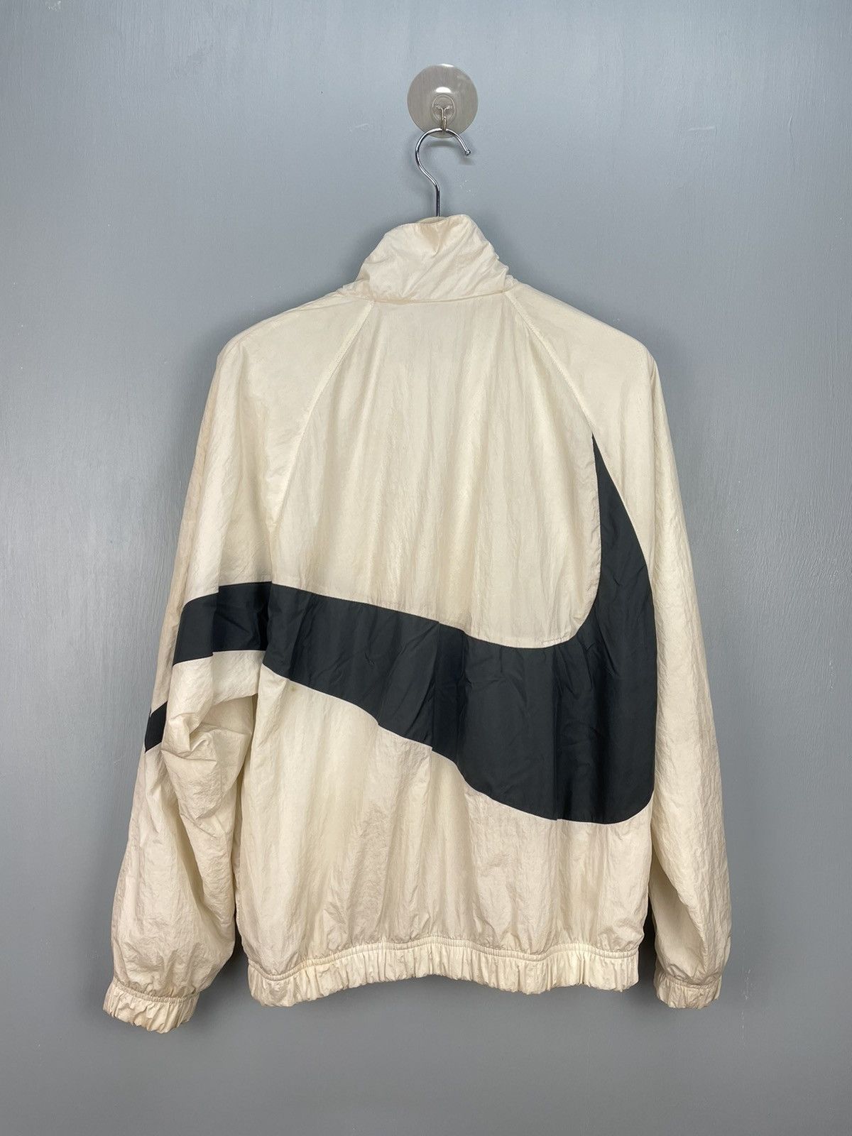 Nike Nike big swoosh logo sweater Size US S / EU 44-46 / 1 - 2 Thumbnail