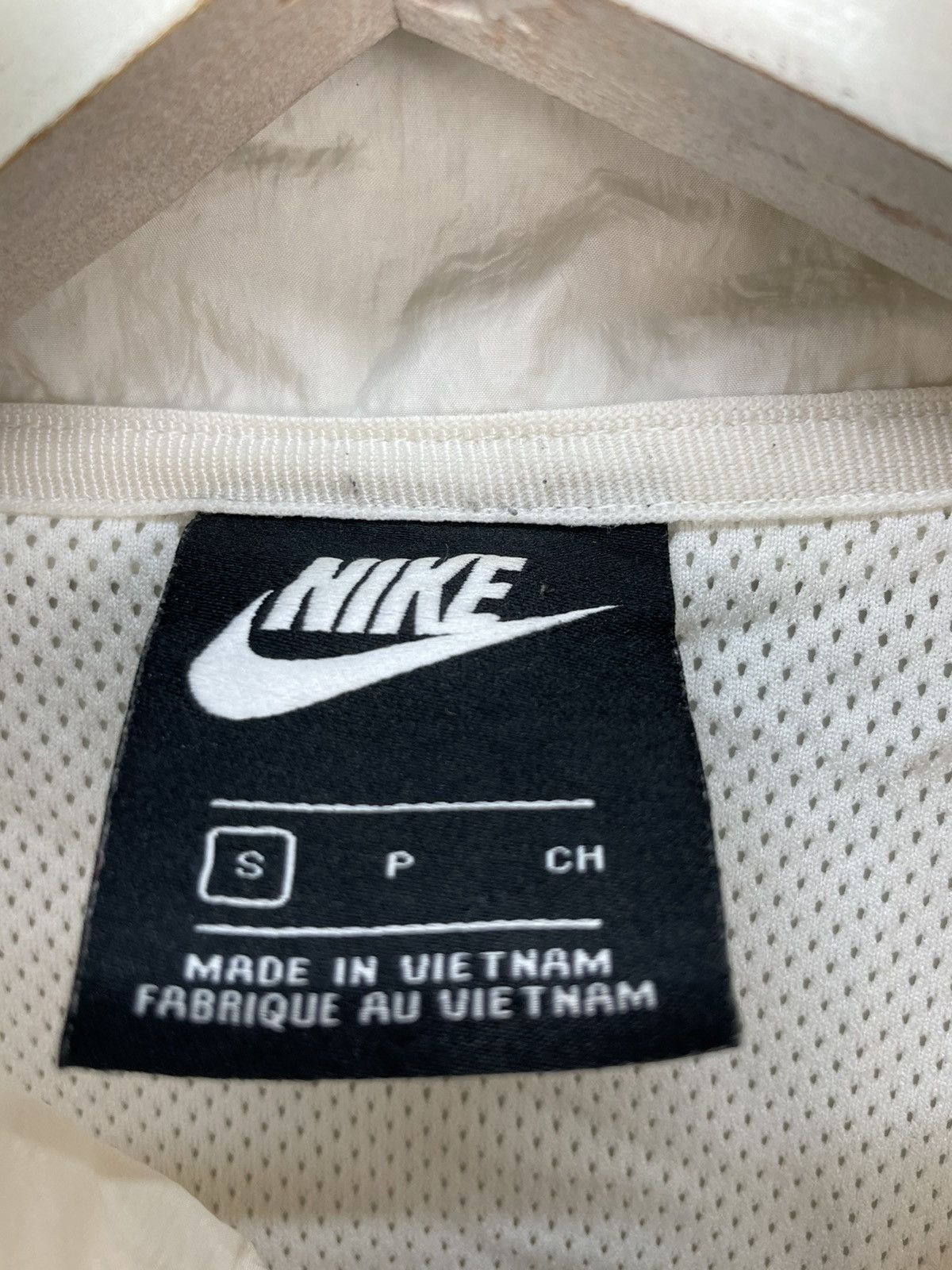 Nike Nike big swoosh logo sweater Size US S / EU 44-46 / 1 - 6 Thumbnail