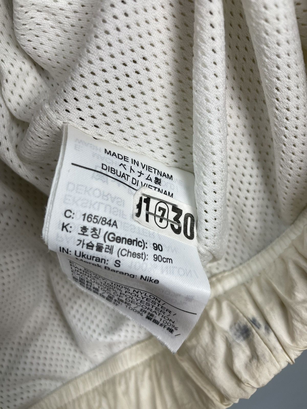 Nike Nike big swoosh logo sweater Size US S / EU 44-46 / 1 - 7 Thumbnail