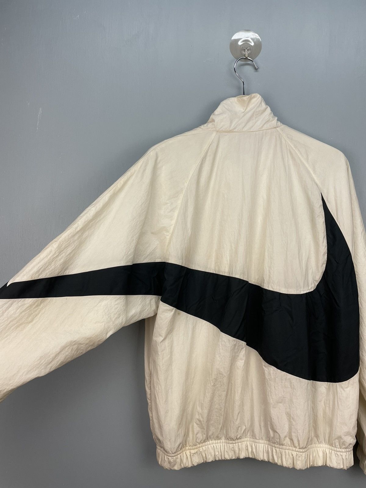 Nike Nike big swoosh logo sweater Size US S / EU 44-46 / 1 - 4 Thumbnail