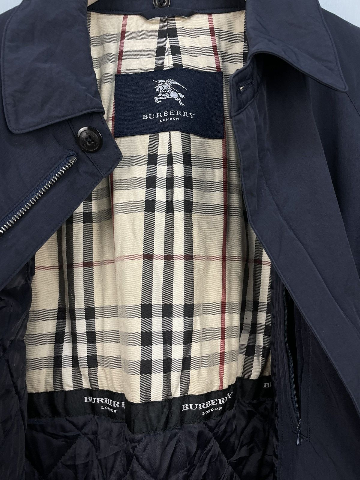 Burberry Burberry London parka Size US M / EU 48-50 / 2 - 5 Thumbnail