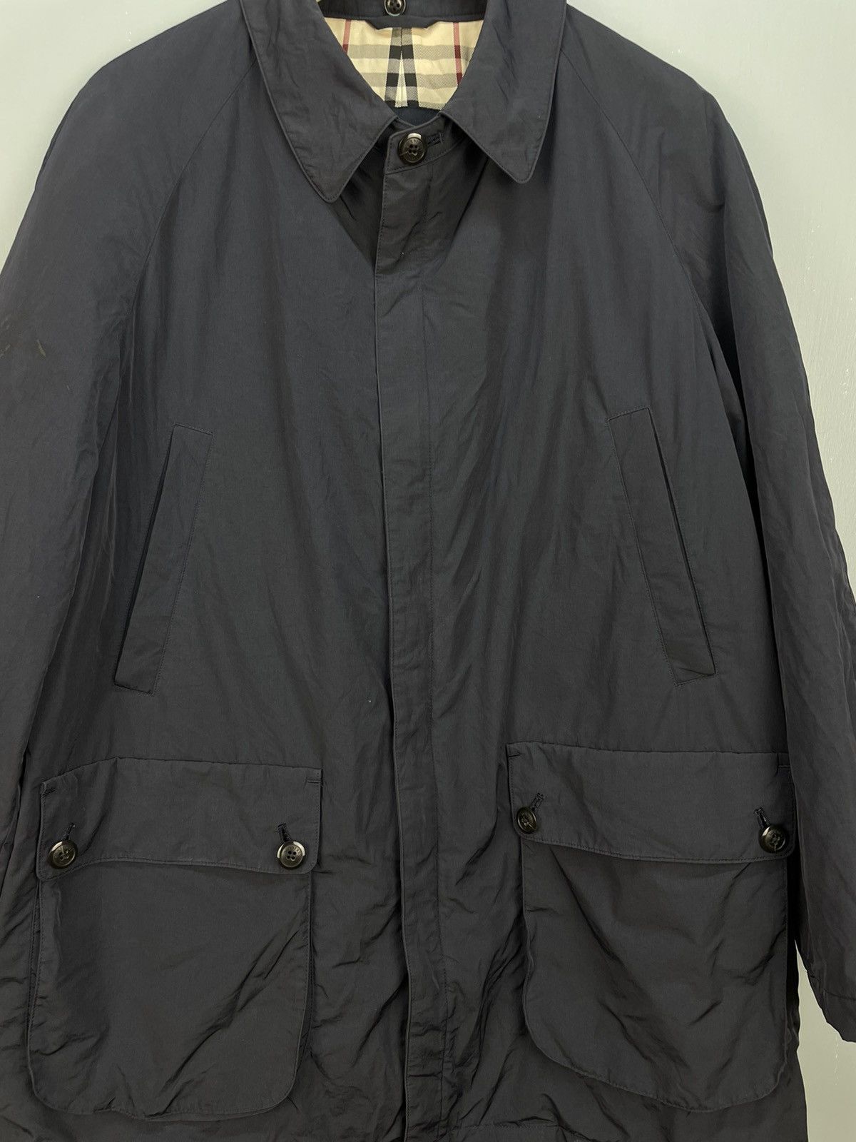 Burberry Burberry London parka Size US M / EU 48-50 / 2 - 3 Thumbnail