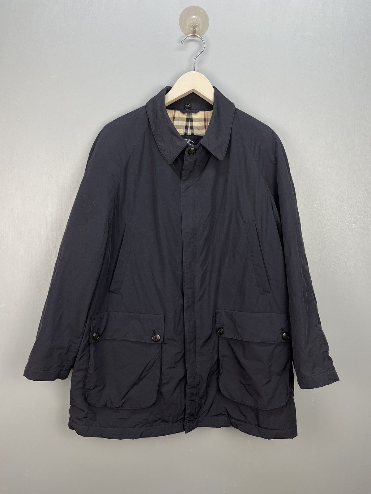 Burberry Burberry London parka Size US M / EU 48-50 / 2 - 1 Thumbnail