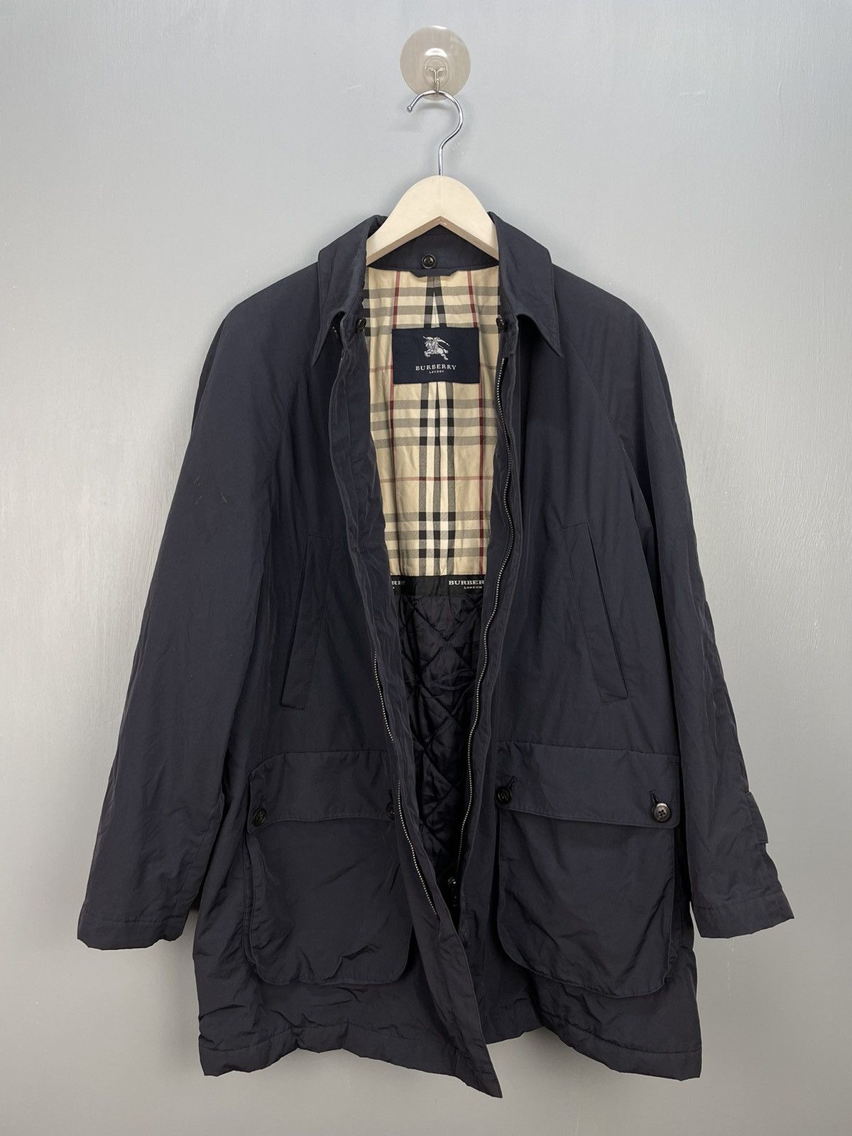 Burberry Burberry London parka Size US M / EU 48-50 / 2 - 4 Thumbnail
