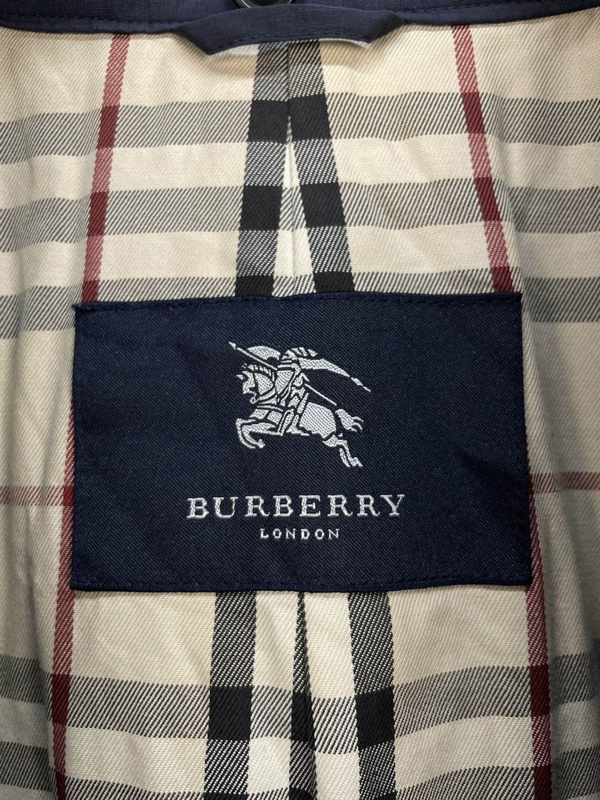 Burberry Burberry London parka Size US M / EU 48-50 / 2 - 6 Thumbnail