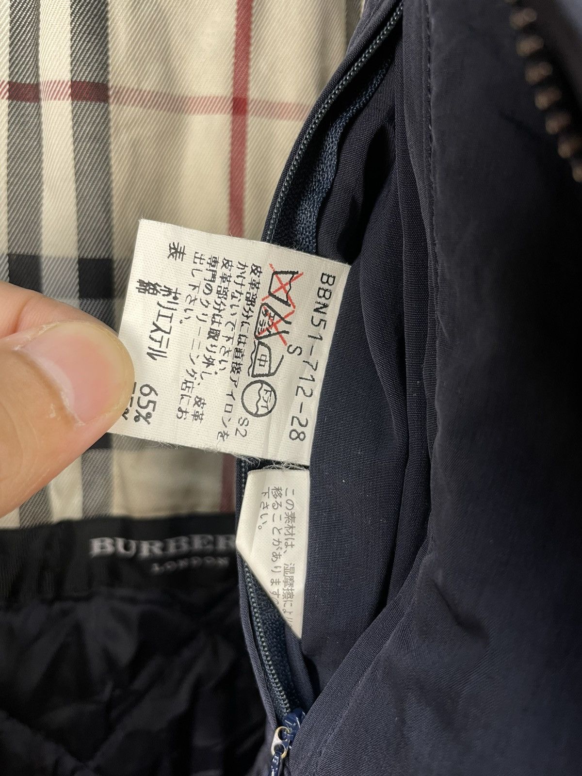 Burberry Burberry London parka Size US M / EU 48-50 / 2 - 7 Thumbnail