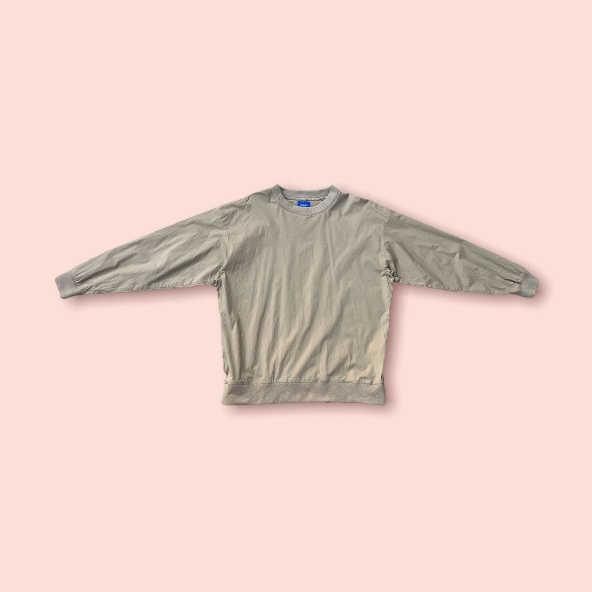 Beams Plus × Japanese Brand VINTAGE BEAMS LIGHT PULLOVER SWEATER Size US M / EU 48-50 / 2 - 3 Thumbnail