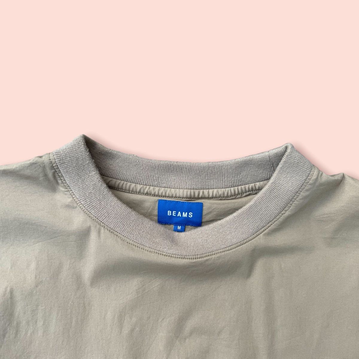 Beams Plus × Japanese Brand VINTAGE BEAMS LIGHT PULLOVER SWEATER Size US M / EU 48-50 / 2 - 2 Thumbnail