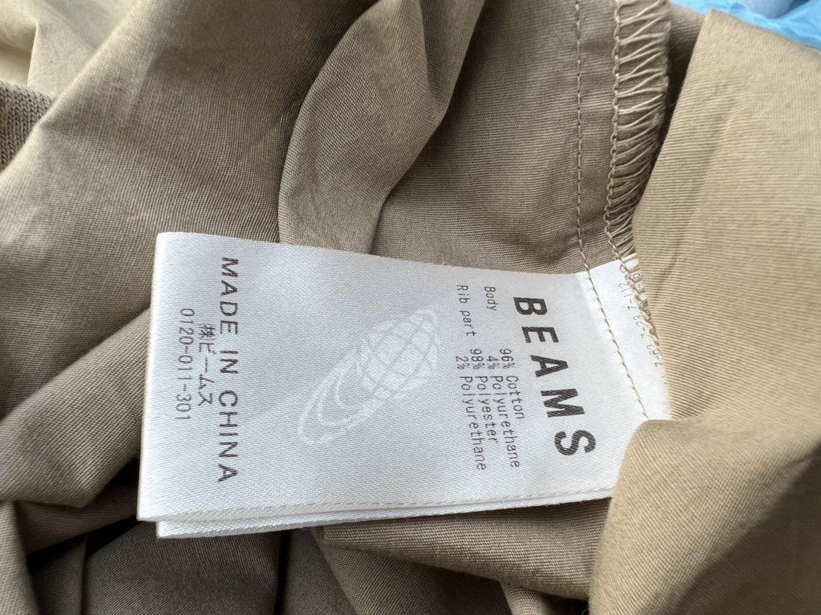 Beams Plus × Japanese Brand VINTAGE BEAMS LIGHT PULLOVER SWEATER Size US M / EU 48-50 / 2 - 13 Thumbnail
