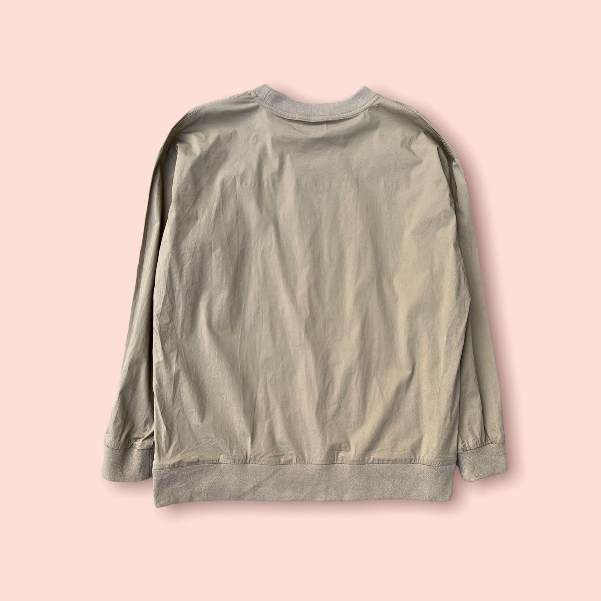 Beams Plus × Japanese Brand VINTAGE BEAMS LIGHT PULLOVER SWEATER Size US M / EU 48-50 / 2 - 4 Thumbnail