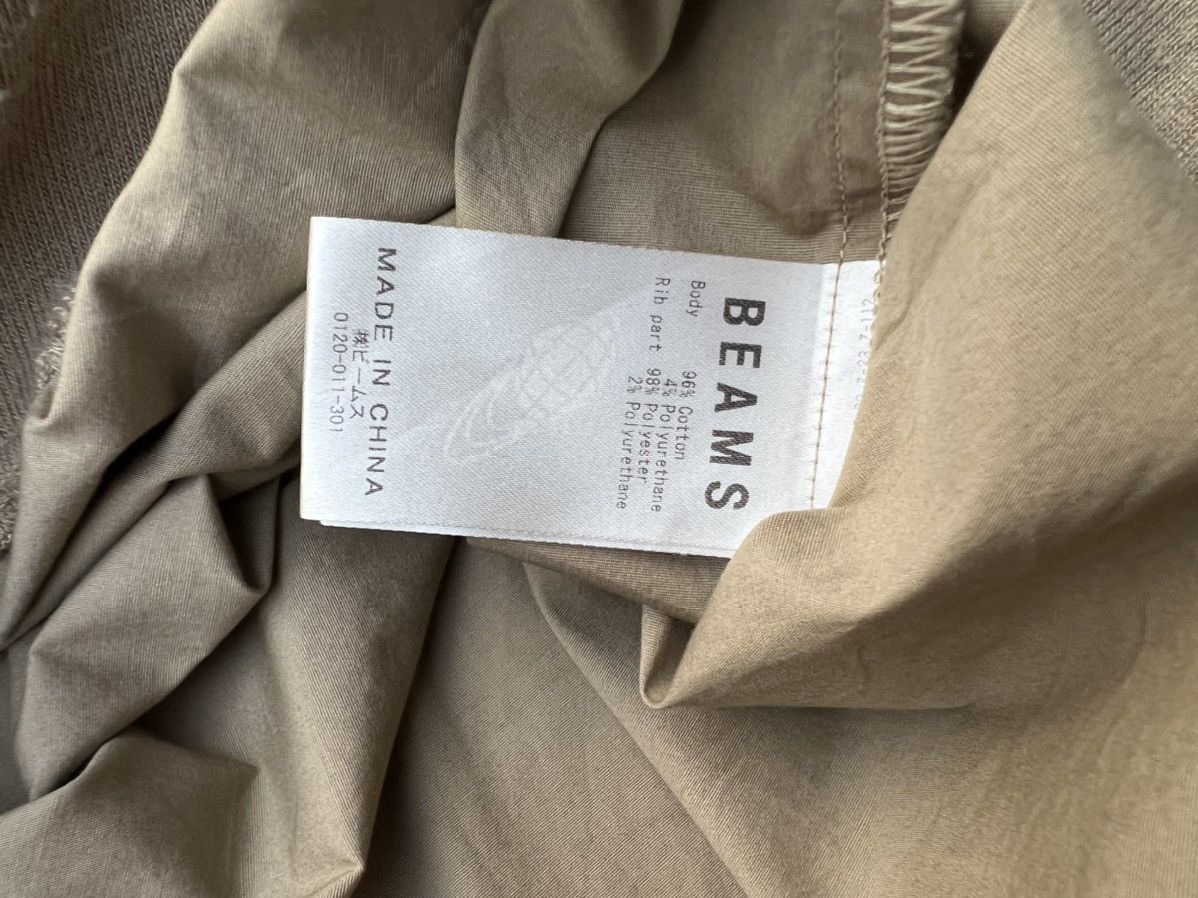 Beams Plus × Japanese Brand VINTAGE BEAMS LIGHT PULLOVER SWEATER Size US M / EU 48-50 / 2 - 12 Thumbnail