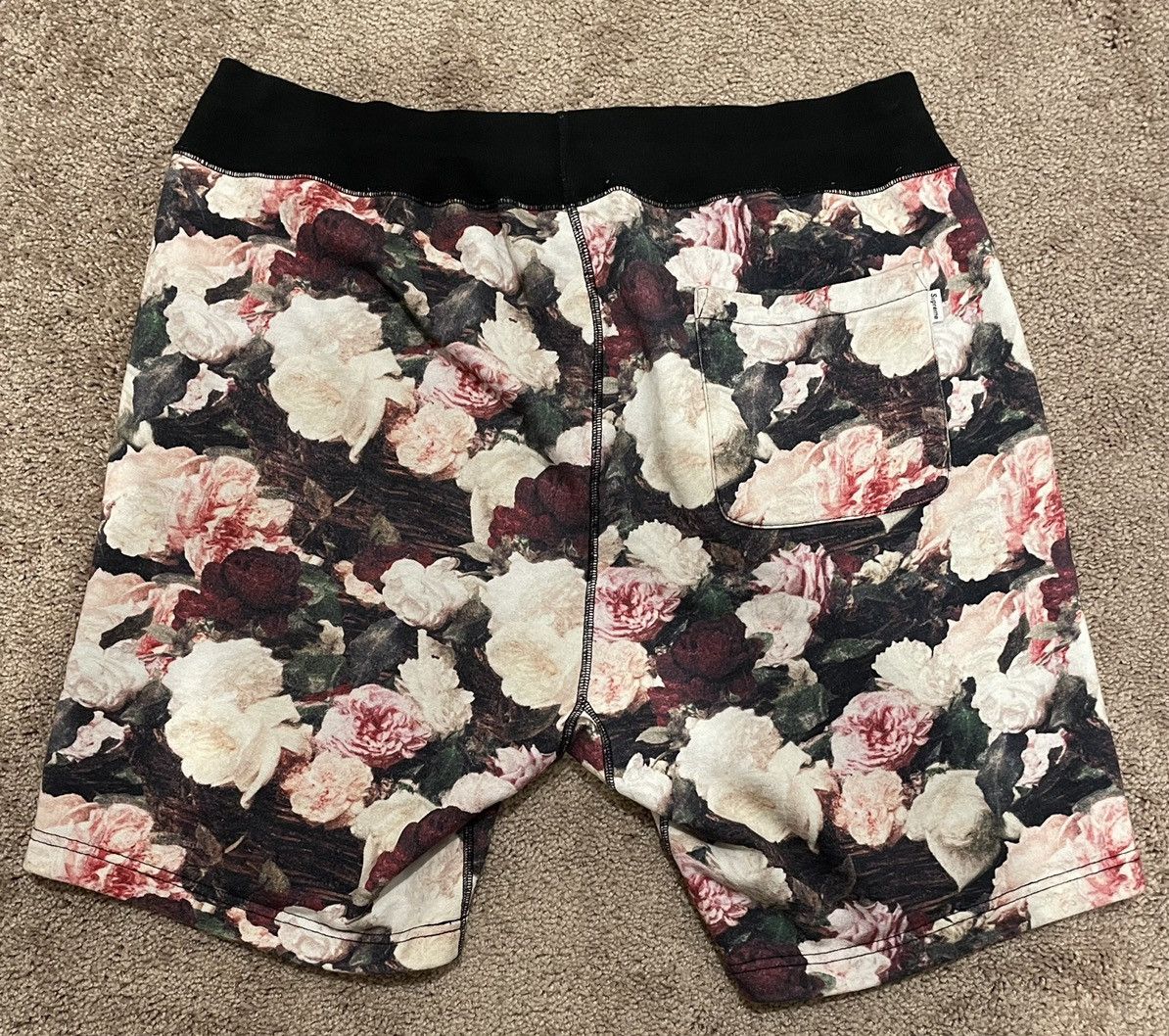 Supreme Supreme Power Corruption Lies sweat shorts | Grailed