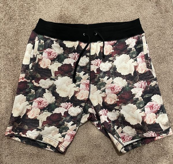 Supreme Supreme Power Corruption Lies sweat shorts | Grailed