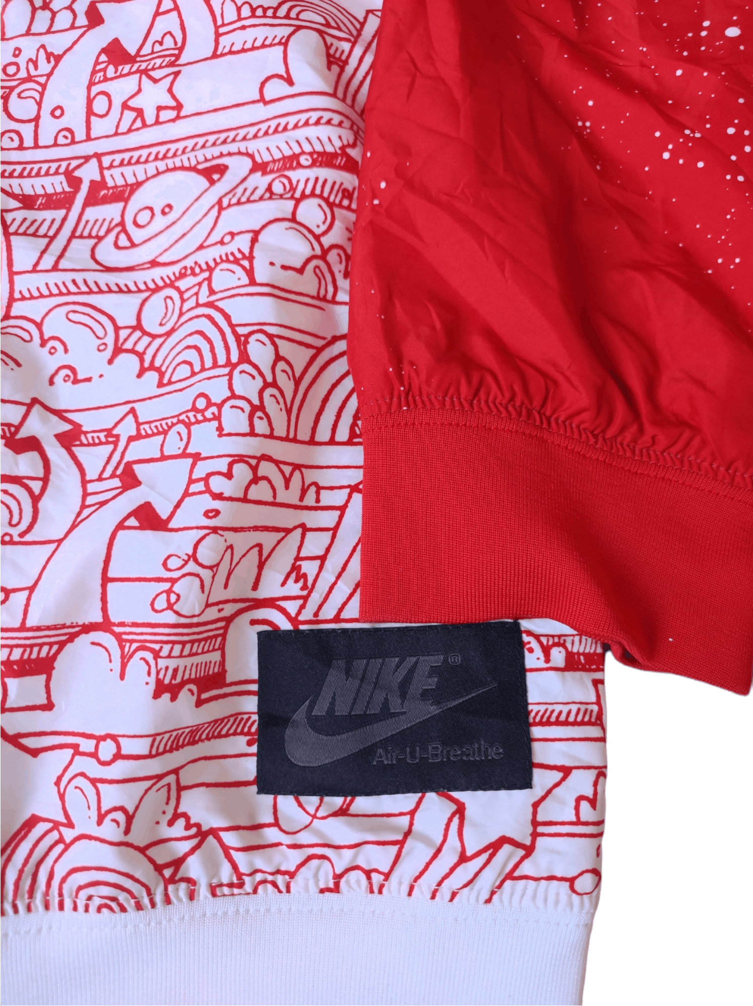 Nike Y2K Nike ™️ X KEVIN LYONS WINDRUNNER AIR U BREATHE PACK Size US M / EU 48-50 / 2 - 7 Thumbnail