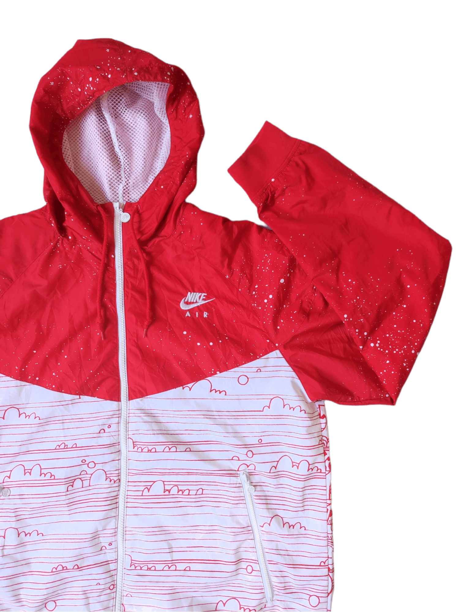 Nike Y2K Nike ™️ X KEVIN LYONS WINDRUNNER AIR U BREATHE PACK Size US M / EU 48-50 / 2 - 2 Thumbnail