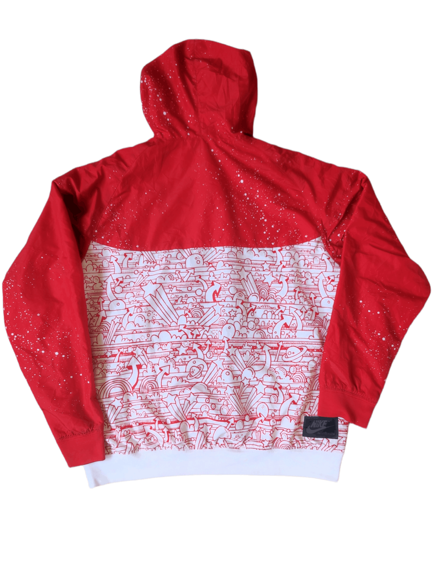 Nike Y2K Nike ™️ X KEVIN LYONS WINDRUNNER AIR U BREATHE PACK Size US M / EU 48-50 / 2 - 5 Thumbnail