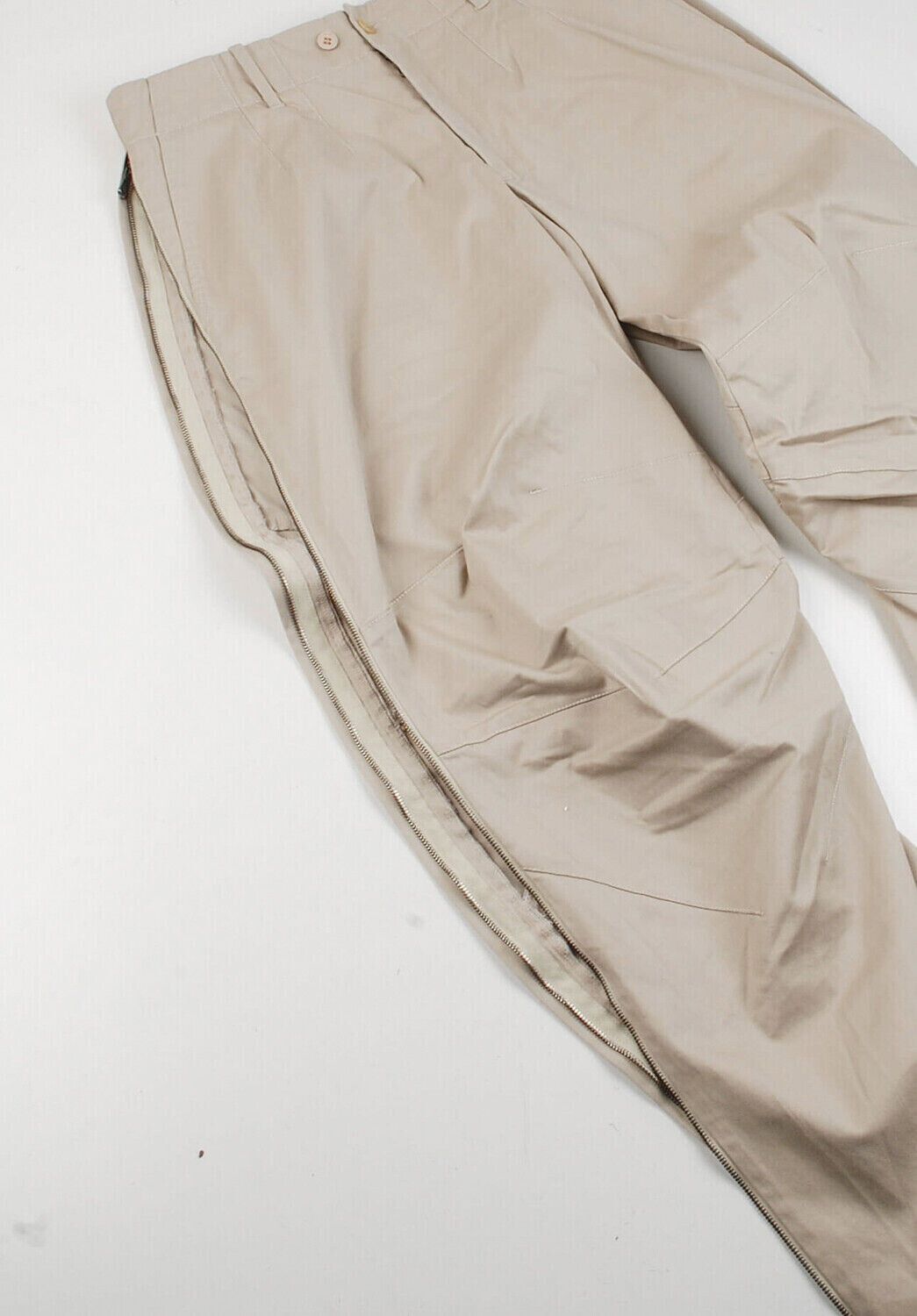 Dolce & Gabbana Original Dolce&Gabbana Relaxed Trousers in size 48 Size US 32 / EU 48 - 6 Thumbnail