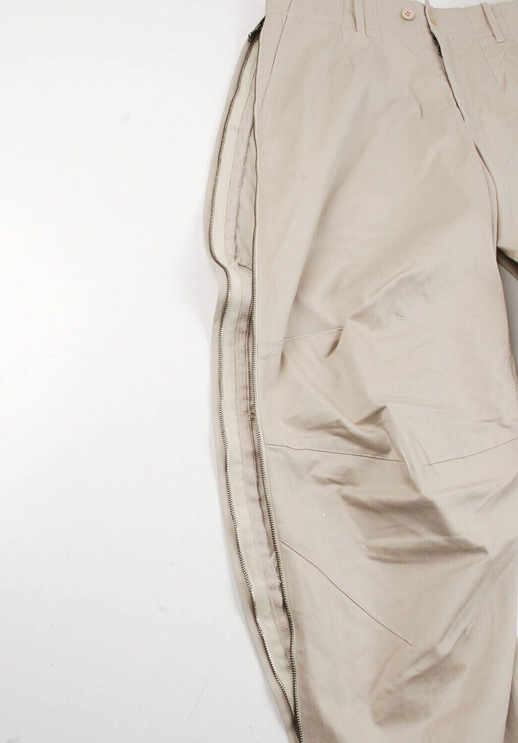 Dolce & Gabbana Original Dolce&Gabbana Relaxed Trousers in size 48 Size US 32 / EU 48 - 7 Thumbnail