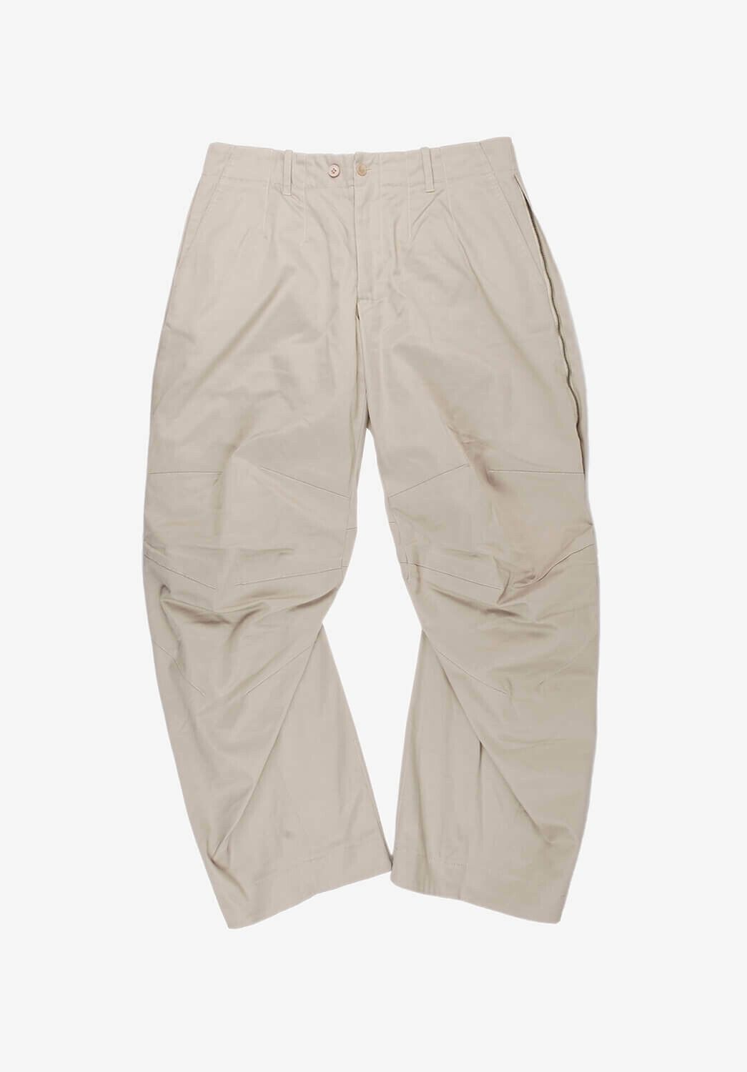 Dolce & Gabbana Original Dolce&Gabbana Relaxed Trousers in size 48 Size US 32 / EU 48 - 1 Thumbnail