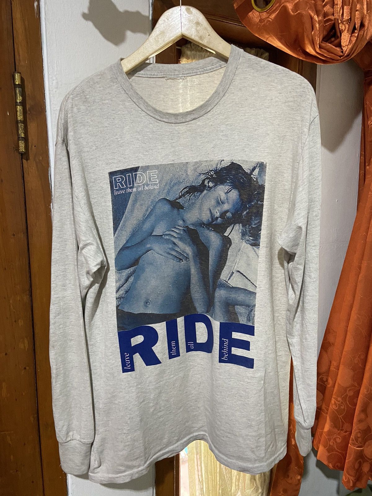 1988 Ride For The Arts Tee main image 1