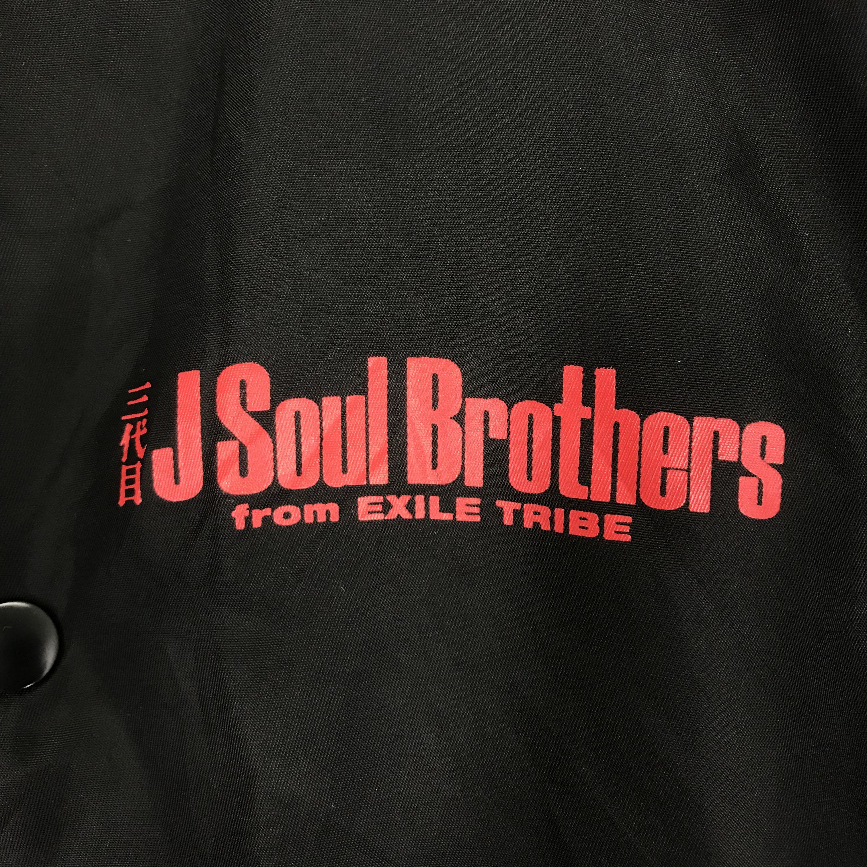 Band Tees Rare!! J Soul Brothers Pop Band Japan Light Jacket Size US M / EU 48-50 / 2 - 5 Thumbnail