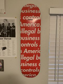 Supreme Illegal Business | Grailed