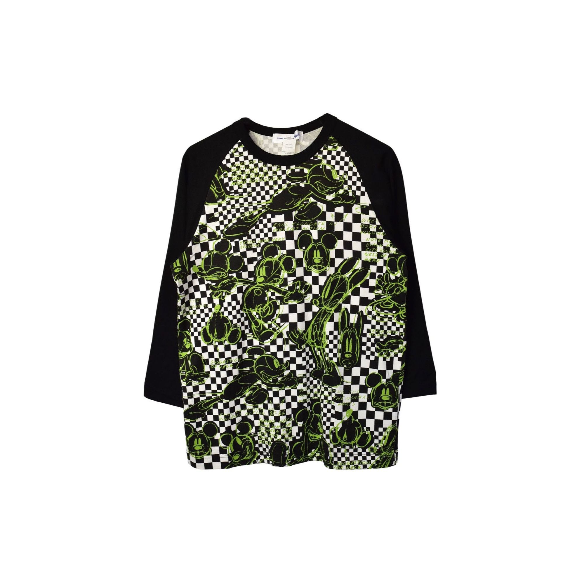 COMME des GARCONS/graphic t-shirt/21756 - 0390 78