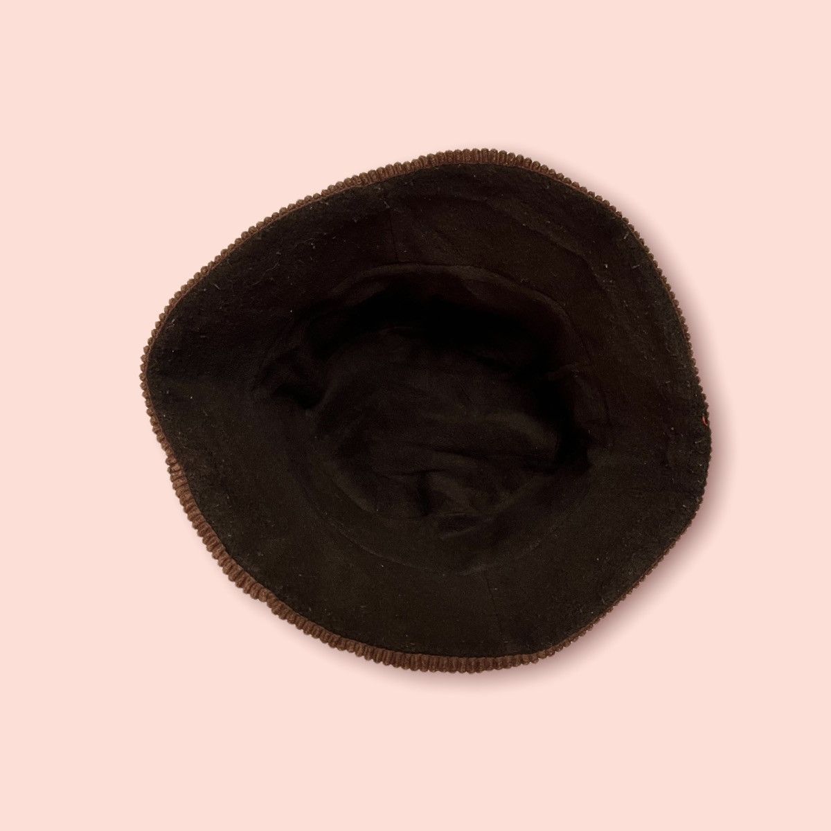 Japanese Brand × Vintage VINTAGE REVERSIBLE NYLON/FLEECE BUCKET HAT Size ONE SIZE - 10 Thumbnail