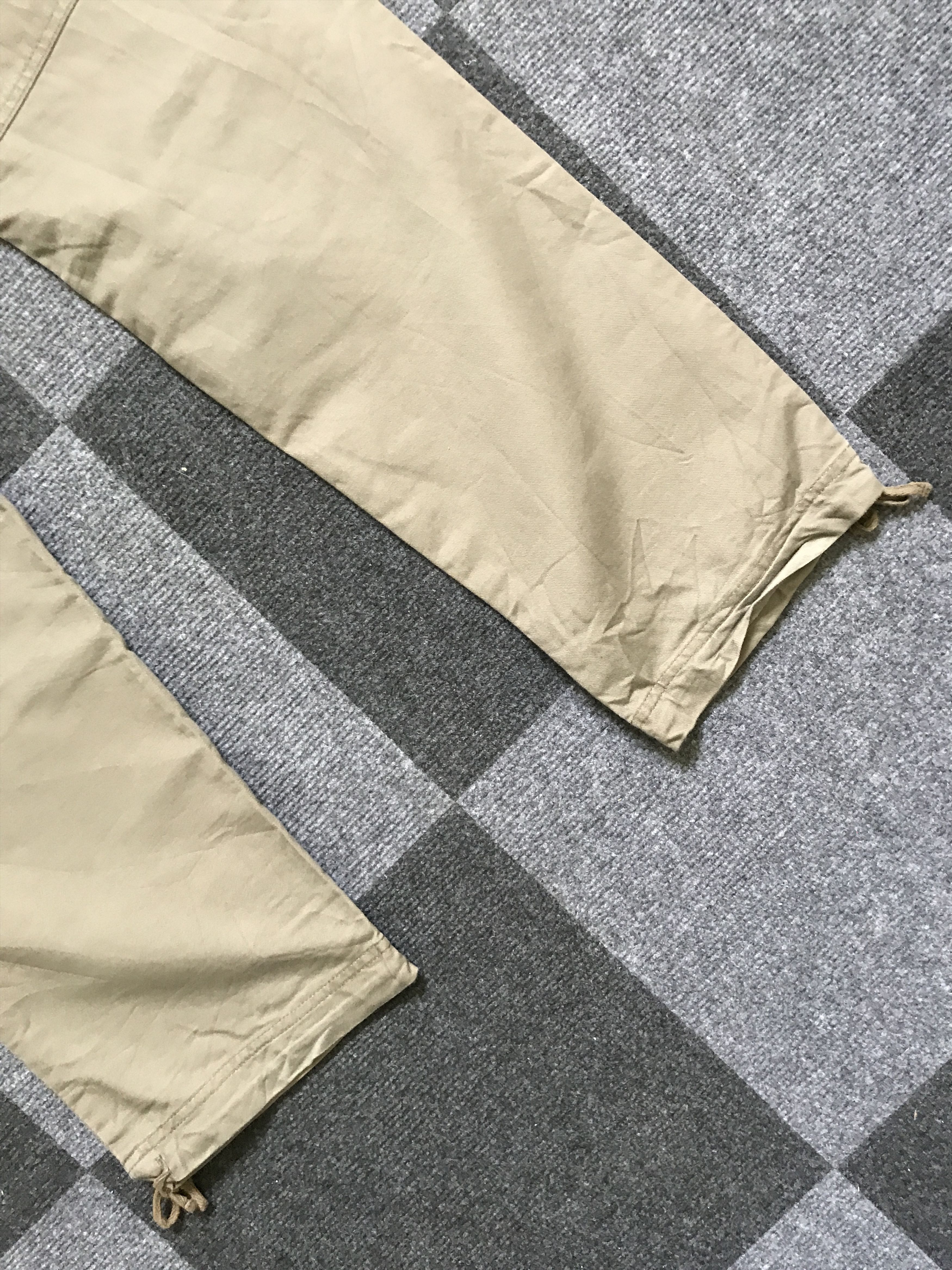 Japanese Brand CP216 Made In Heaven Japan Military Cargo Pant Size US 30 / EU 46 - 12 Thumbnail