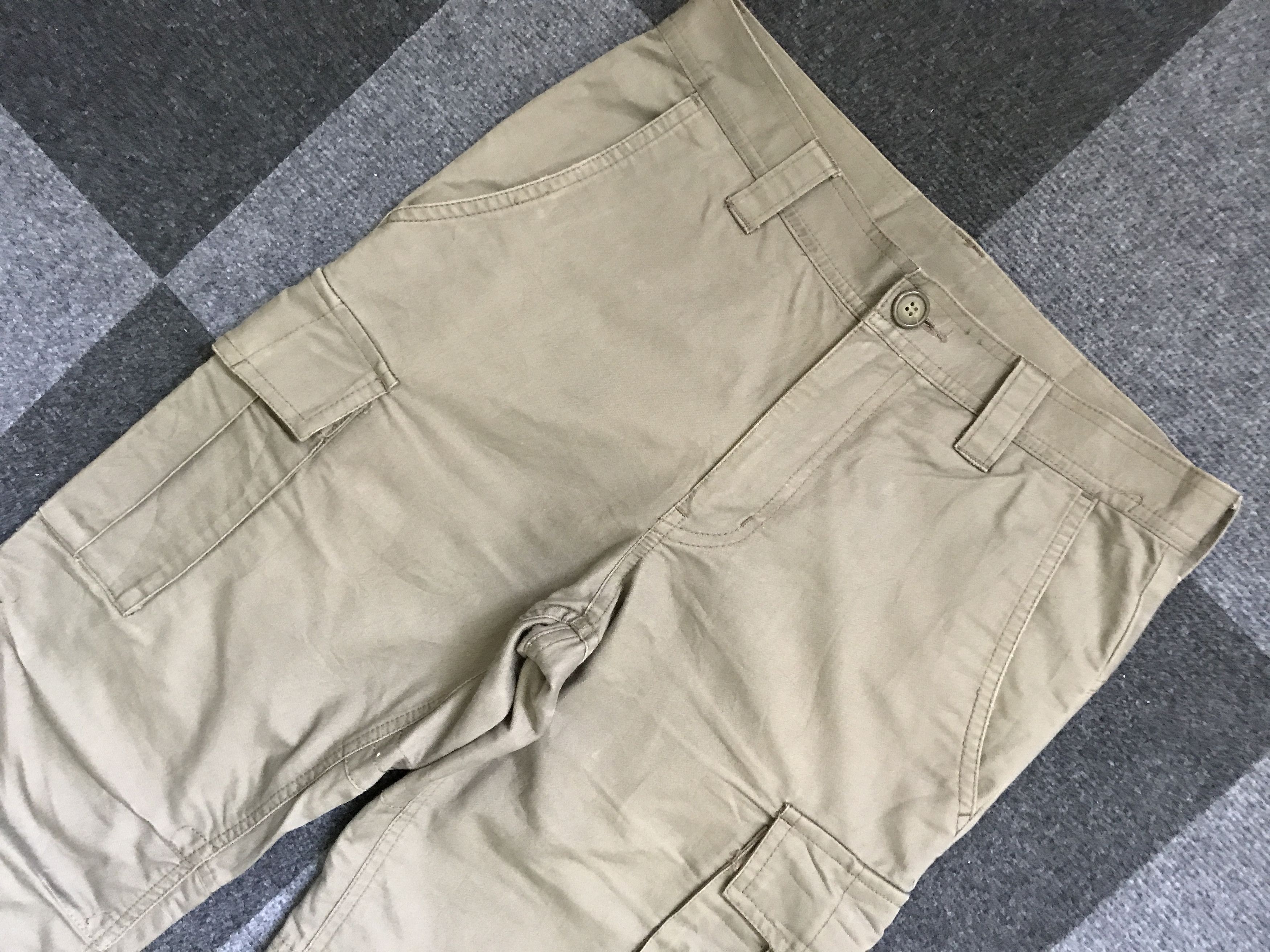 Japanese Brand CP216 Made In Heaven Japan Military Cargo Pant Size US 30 / EU 46 - 4 Thumbnail