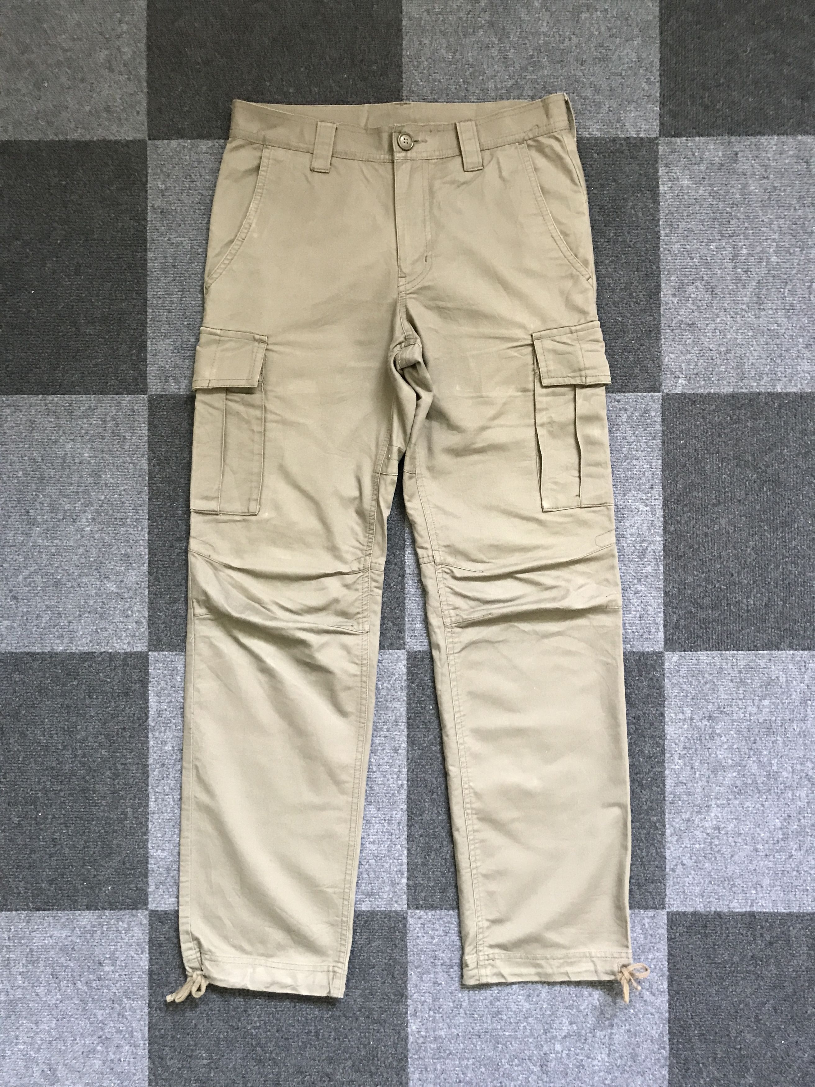 Japanese Brand CP216 Made In Heaven Japan Military Cargo Pant Size US 30 / EU 46 - 3 Thumbnail