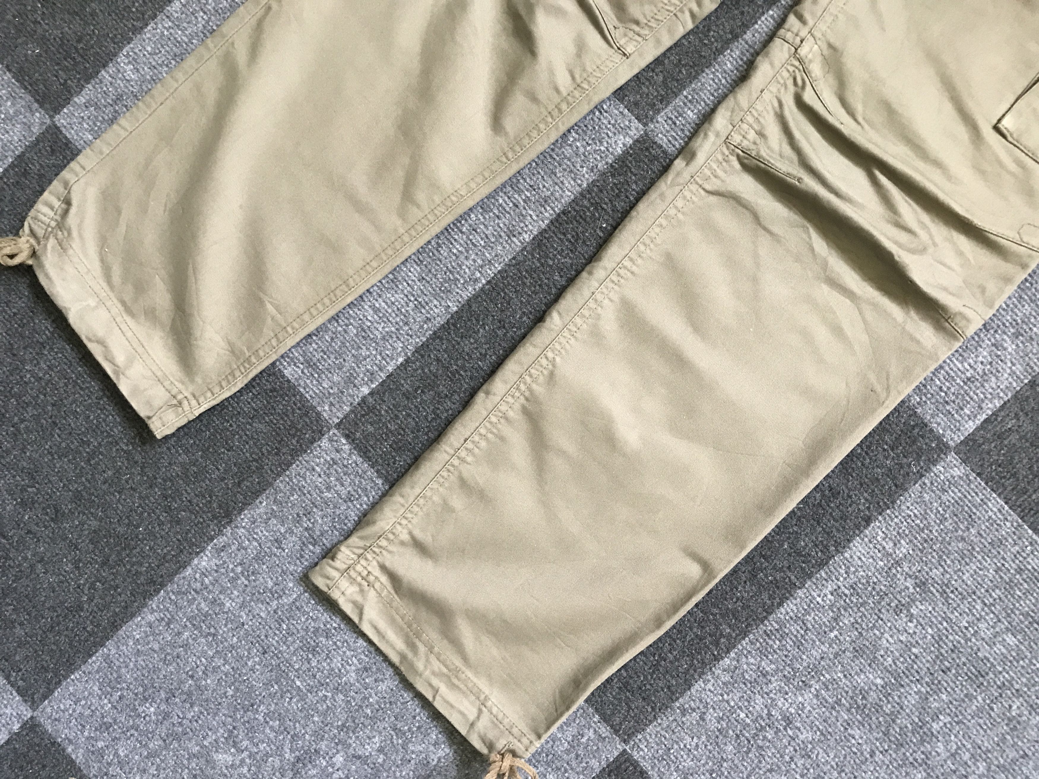 Japanese Brand CP216 Made In Heaven Japan Military Cargo Pant Size US 30 / EU 46 - 6 Thumbnail