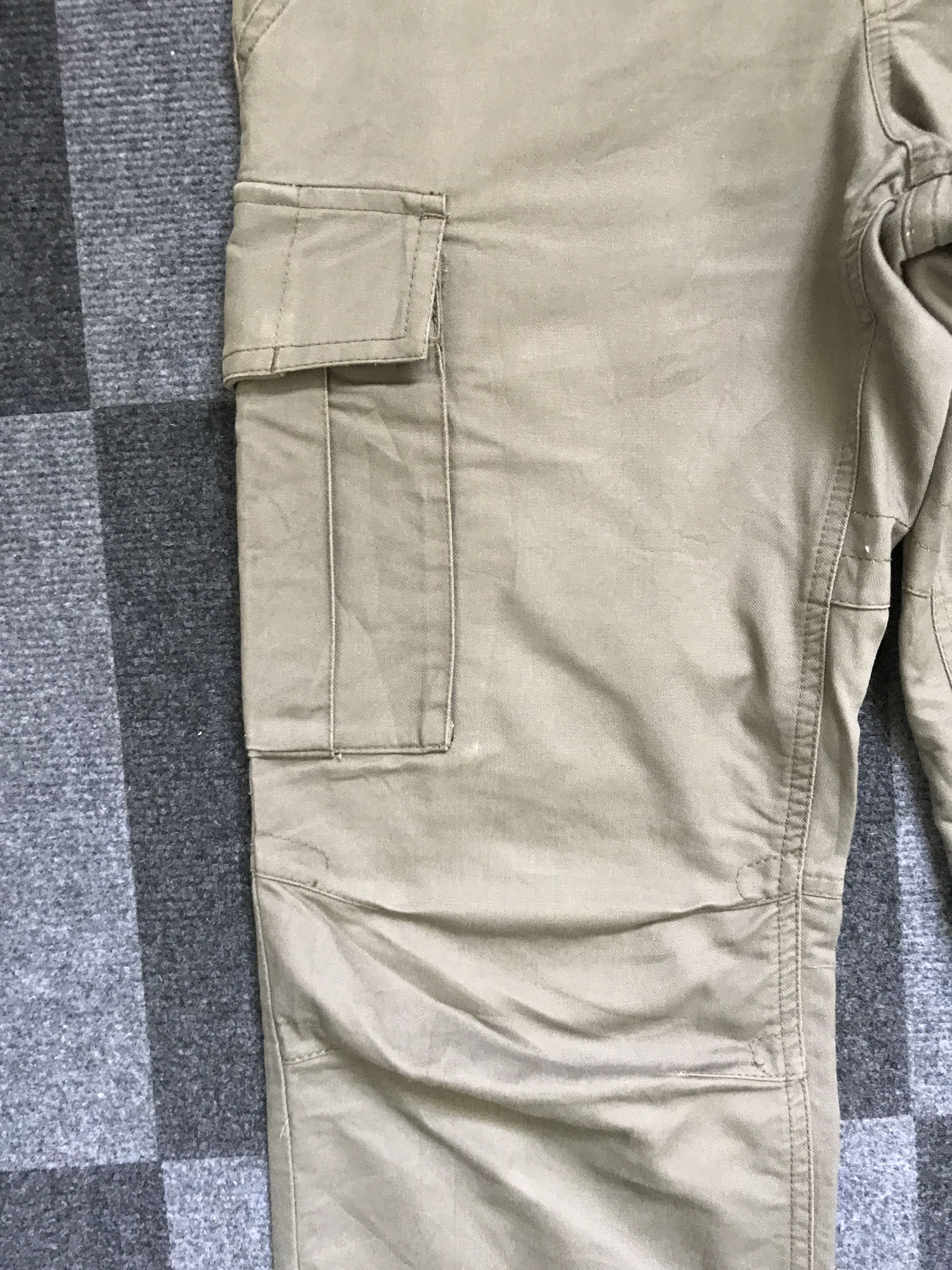 Japanese Brand CP216 Made In Heaven Japan Military Cargo Pant Size US 30 / EU 46 - 7 Thumbnail