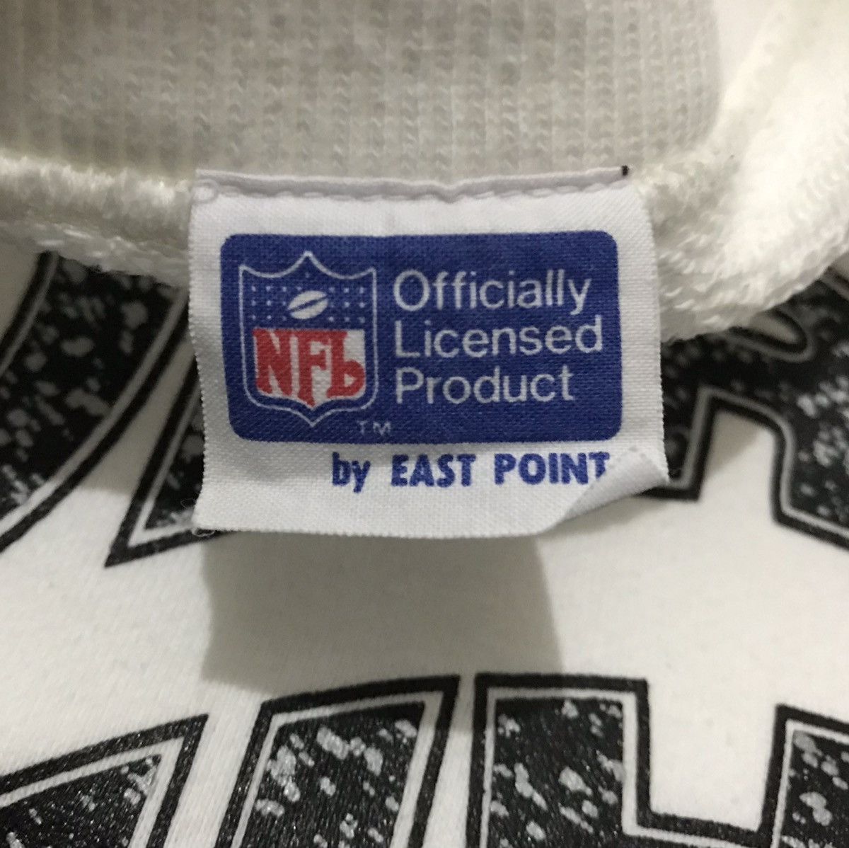 NFL Vintage Los Angeles Raiders Sweatshirt Size US M / EU 48-50 / 2 - 4 Thumbnail