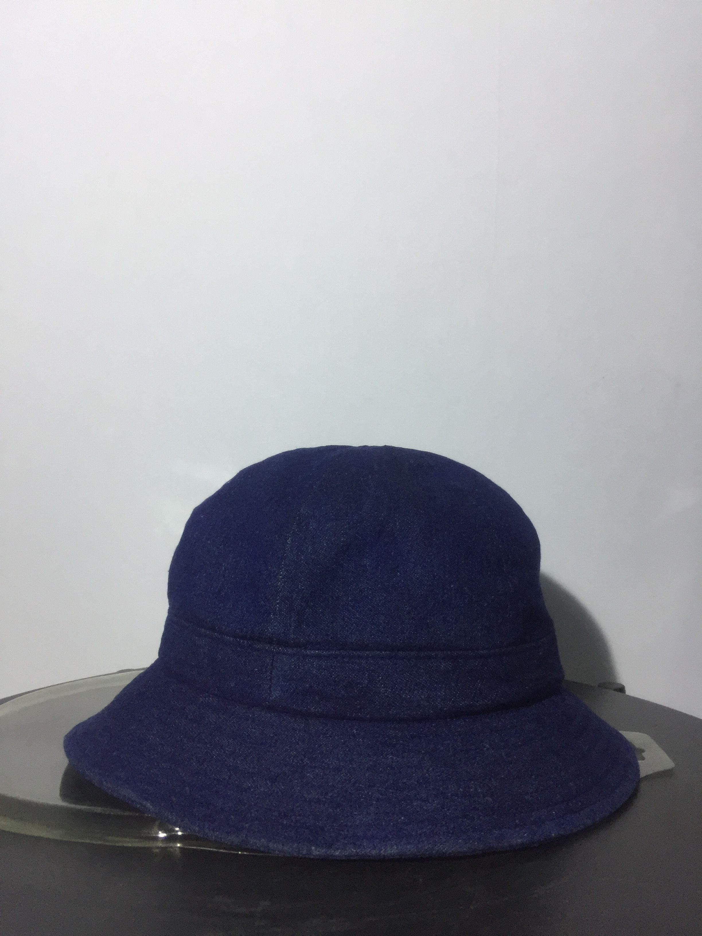 Renoma Vintage Up Renoma Denim Bucket Hat Size ONE SIZE - 5 Thumbnail