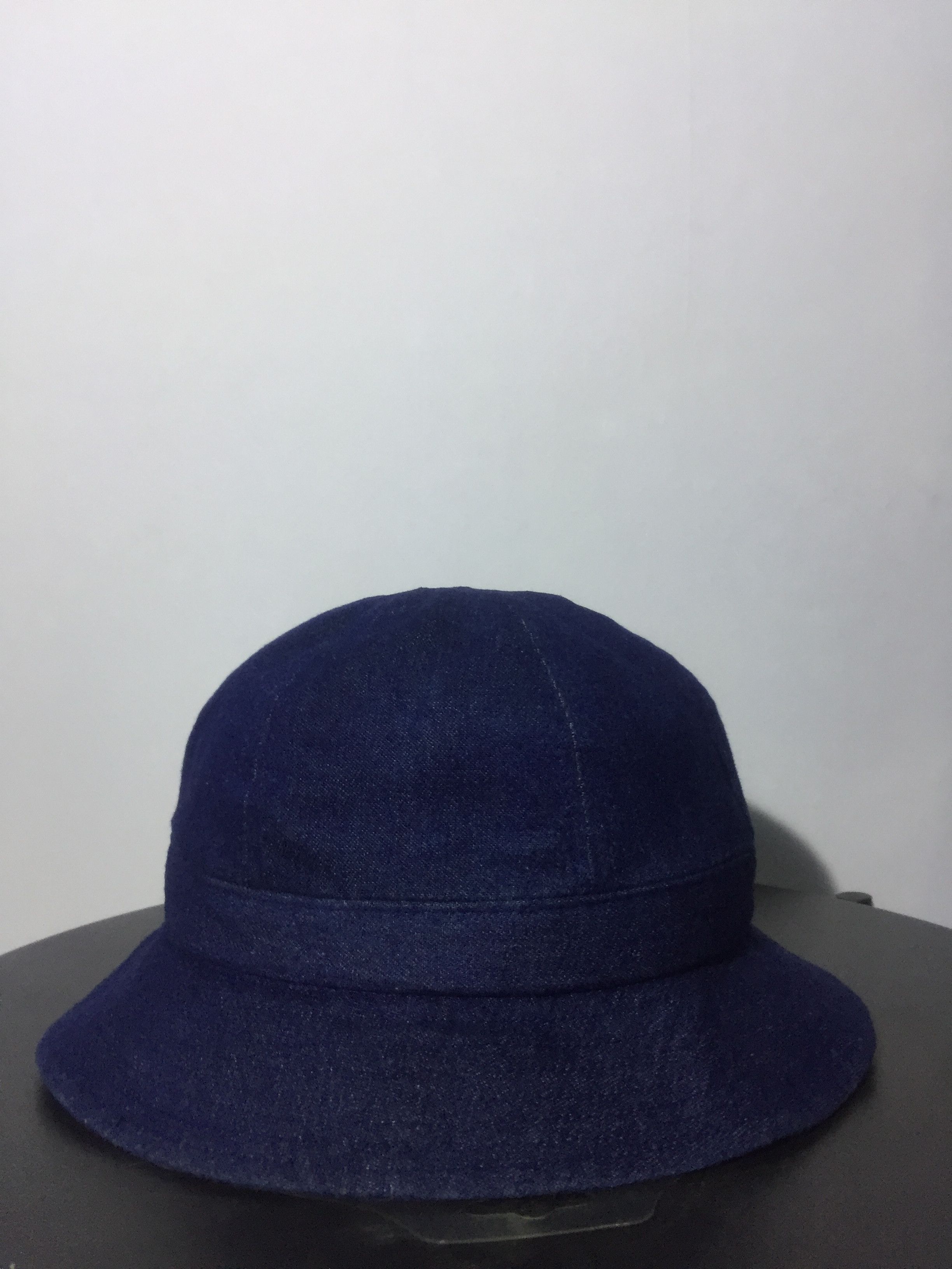 Renoma Vintage Up Renoma Denim Bucket Hat Size ONE SIZE - 4 Thumbnail