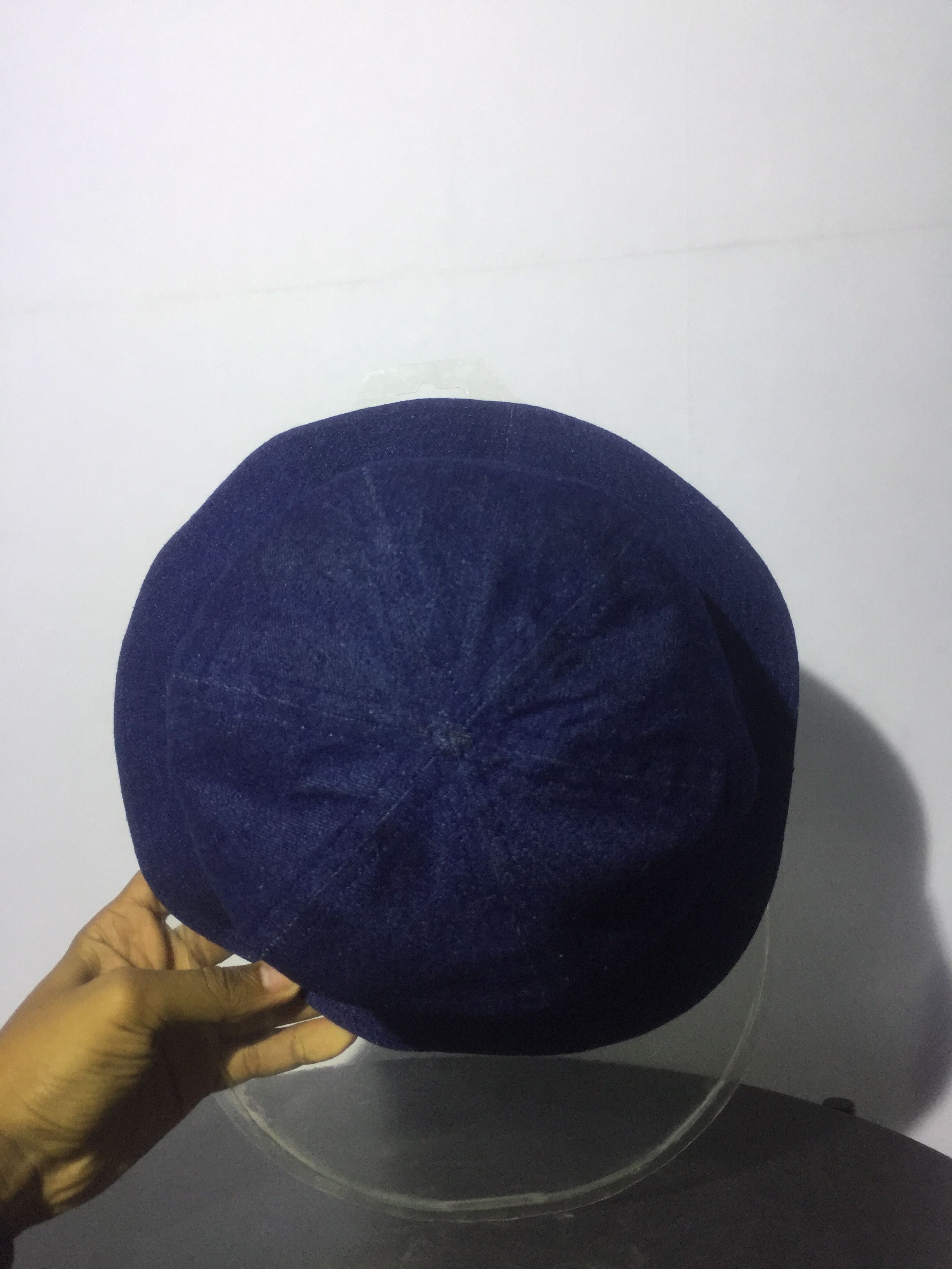 Renoma Vintage Up Renoma Denim Bucket Hat Size ONE SIZE - 7 Thumbnail