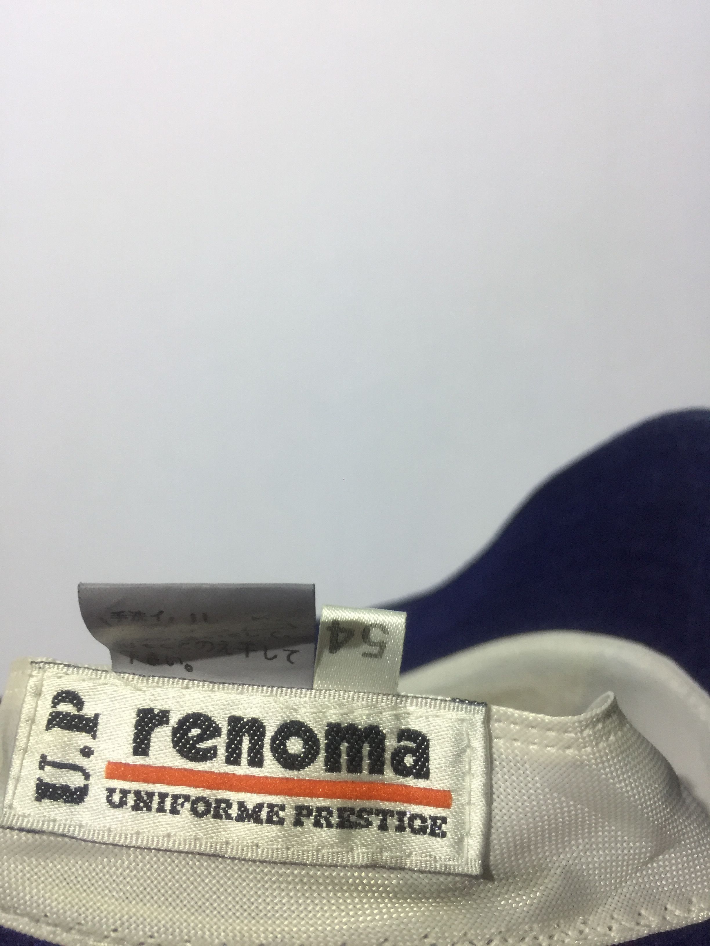Renoma Vintage Up Renoma Denim Bucket Hat Size ONE SIZE - 10 Thumbnail