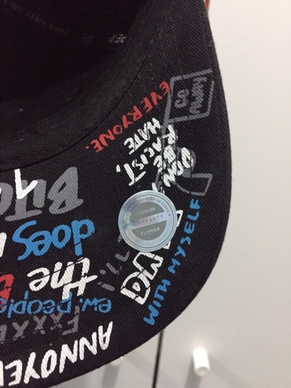 If Six Was Nine Flipper Archive Hat Size ONE SIZE - 12 Thumbnail
