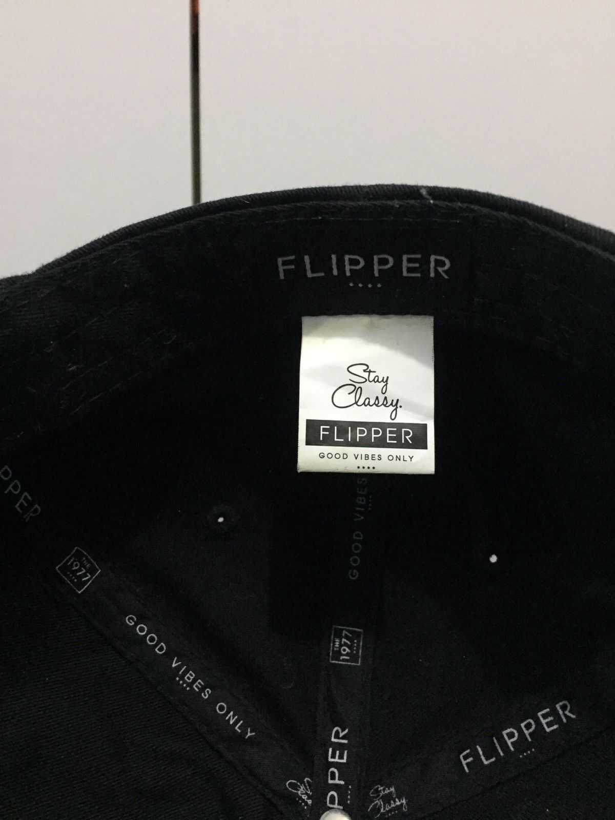 If Six Was Nine Flipper Archive Hat Size ONE SIZE - 15 Thumbnail