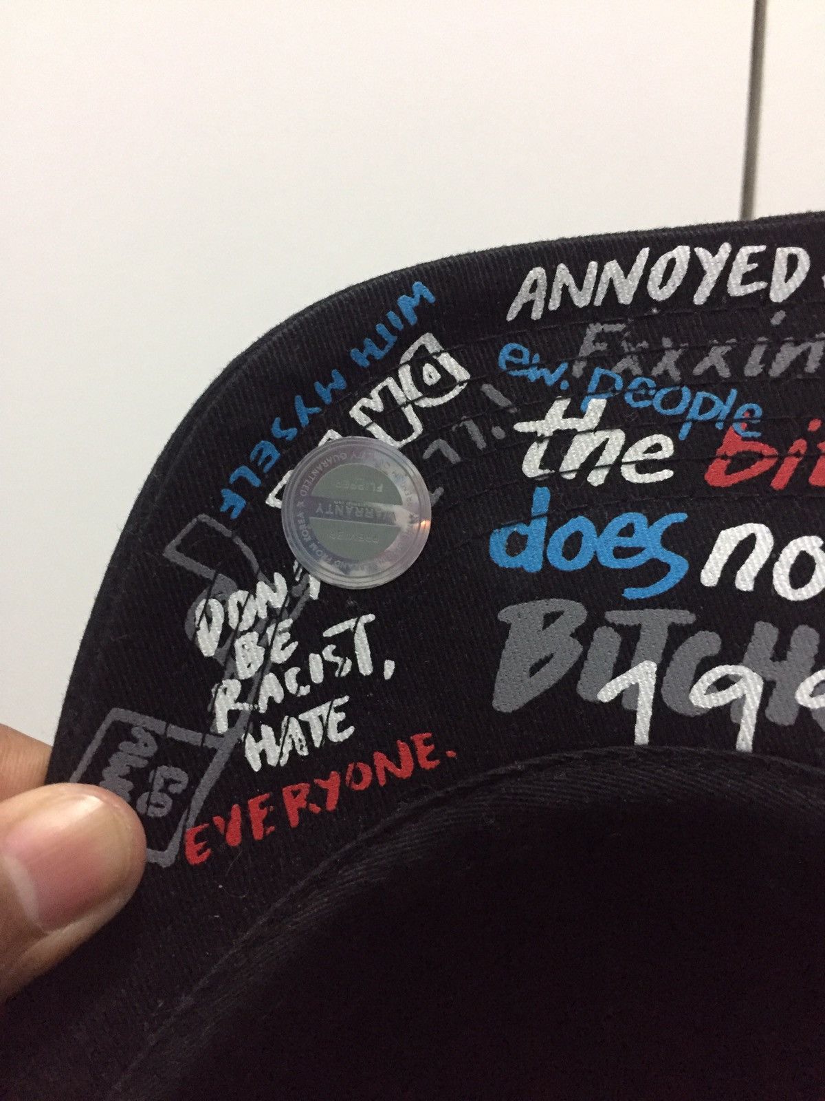 If Six Was Nine Flipper Archive Hat Size ONE SIZE - 11 Thumbnail