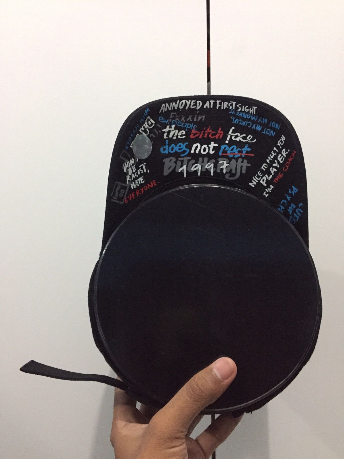 If Six Was Nine Flipper Archive Hat Size ONE SIZE - 9 Thumbnail