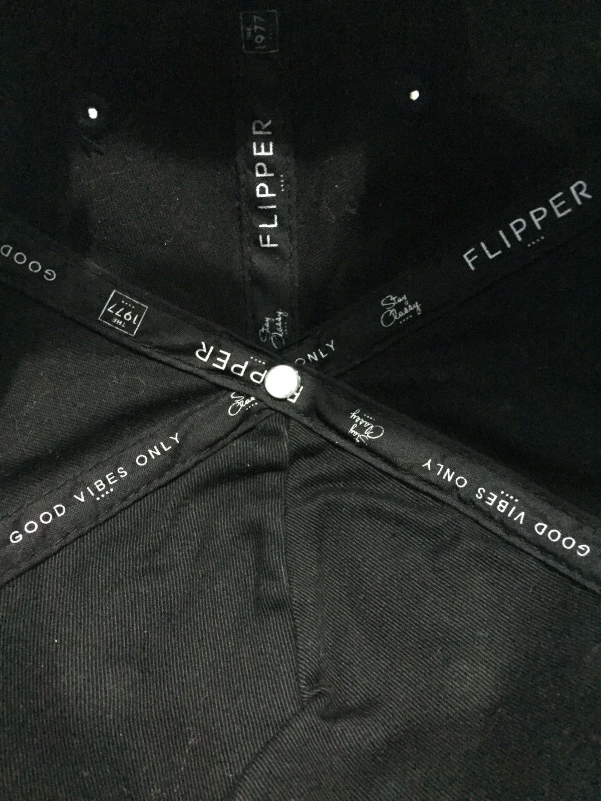 If Six Was Nine Flipper Archive Hat Size ONE SIZE - 14 Thumbnail