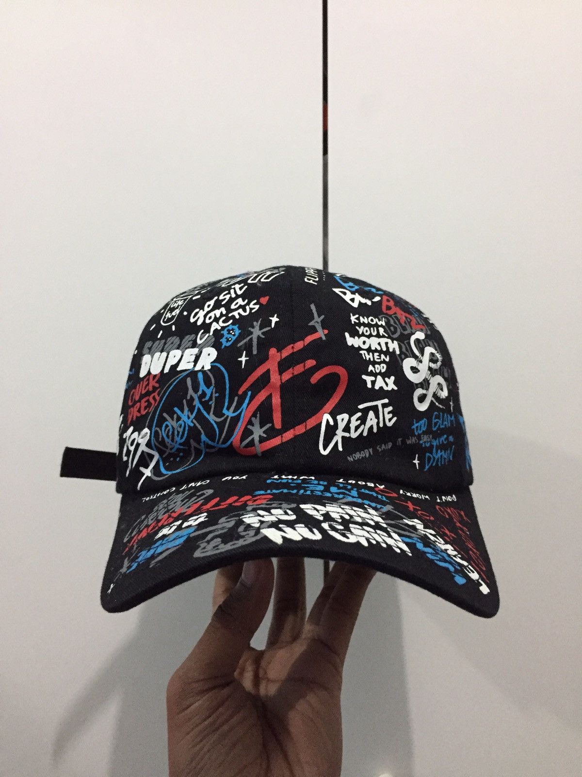 If Six Was Nine Flipper Archive Hat Size ONE SIZE - 2 Thumbnail