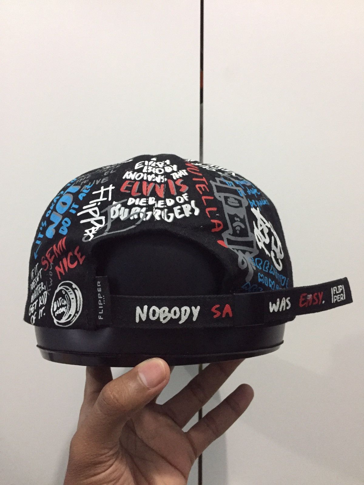 If Six Was Nine Flipper Archive Hat Size ONE SIZE - 8 Thumbnail